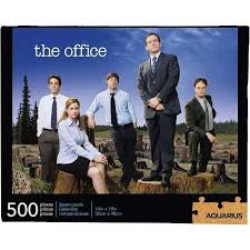 The Office Puzzle Pixie Candy Shoppe