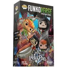 FunkoVerse Peter Pan Game  Pixie Candy Shoppe