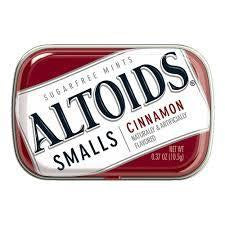 Altoids Tins Mints Pixie Candy Shop cinnamon (small)