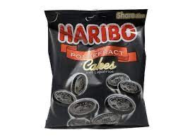 Haribo Pontefract Cakes Bag Pixie Candy Shoppe