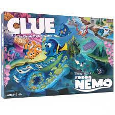 Finding Nemo Clue Game Pixie Candy Shoppe