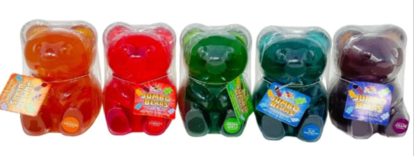 Albert’s Jumbo Bears Pixie Candy Shoppe