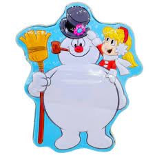 Frosty the Snowman Magical Sours Pixie Candy Shoppe