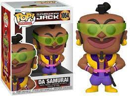 POP! Samurai Jack Da Samurai Pixie Candy Shoppe