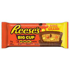 Reese Big Cup with Reese’s Pieces (US) Pixie Candy Shoppe