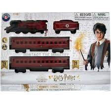 Harry Potter Hogwarts Express 28 Piece set Pixie Candy Shoppe