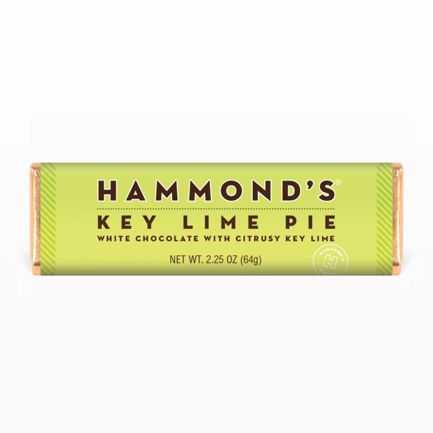 Hammond’s Chocolate Bars Chocolate Pixie Candy Shoppe Key Lime Pie