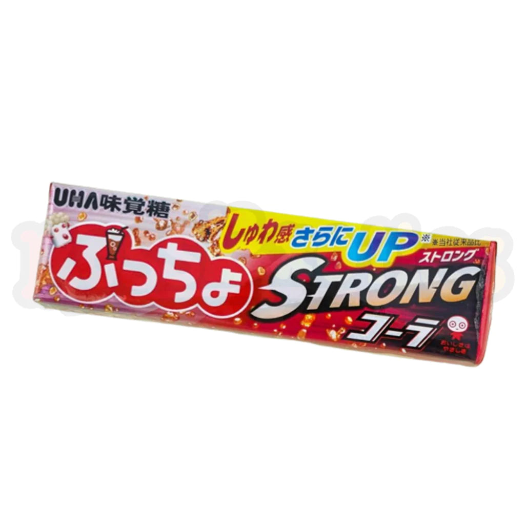 Puccho Strong Candy Pixie Candy Shoppe Cola