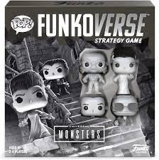 Funko Verse Monsters Game Pixie Candy Shoppe