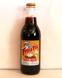 Frostie Soda Bottle Pop Pixie Candy Shoppe Vanilla Rootbeer