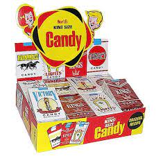 World King Size Candy Sticks Pixie Candy Shoppe