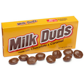 Milk Duds Theatre Size (US)