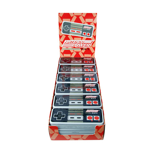 Nintendo Controller Mints (US)