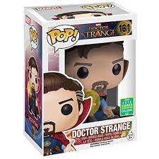 POP! Doctor Strange (US) Pixie Candy Shoppe