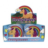Pretty Sweet Unicorn Candies Tins Pixie Candy Shop