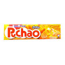 Puchao Mango Candy Stick Pixie Candy Shoppe