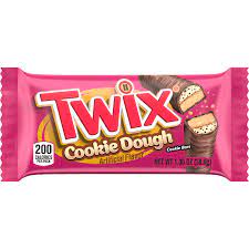 Twix Cookie Dough Bar Pixie Candy Shoppe