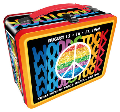 Woodstock Lunchbox