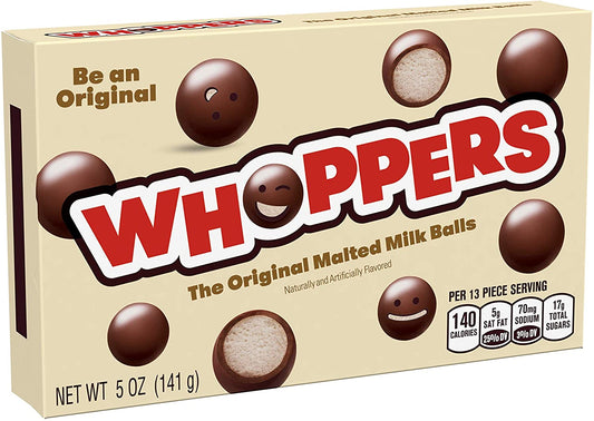 Whoppers Theatre Size Essentials Pixie Candy Shop Theatre Box