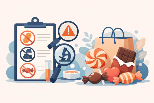 A Guide to Candy Allergy Labels for Sweet Shopping