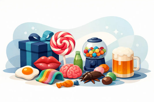 Best Novelty Candy Gifts for Adults
