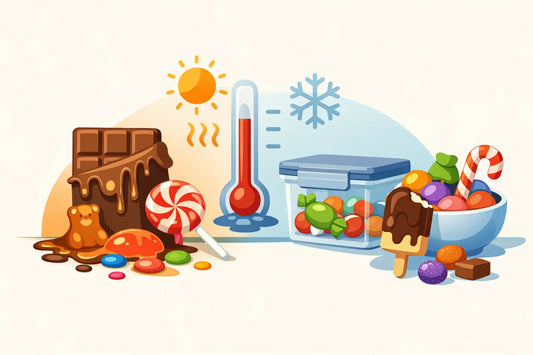 Does Candy Melt? Heat, Storage, and Sweet Fixes