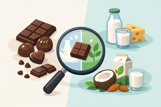 Are Chocolates Dairy-Free? What to Check First