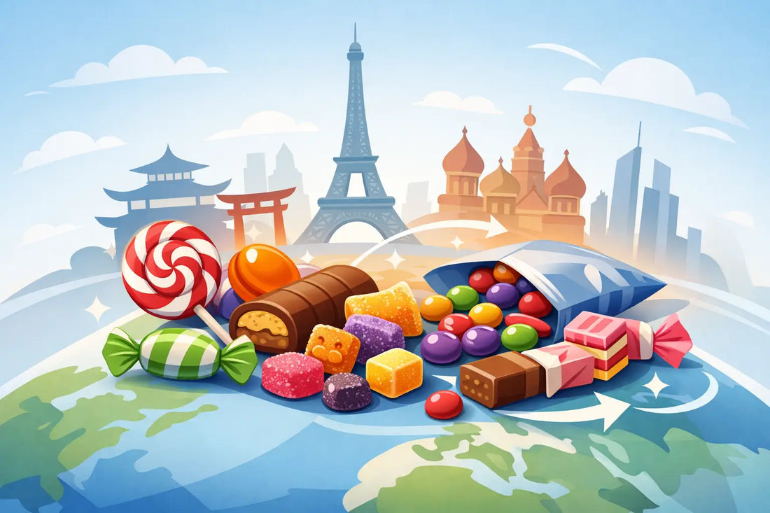 Trending Imported Candy 2026 Worth Trying
