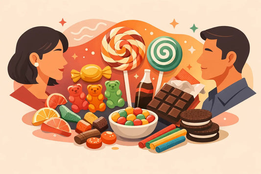 12 Best Retro Sweets for Adults Who Miss Snack Time