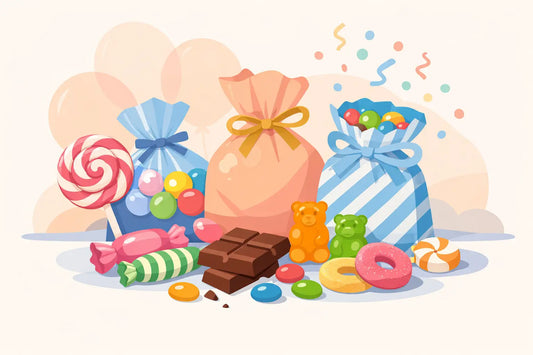 12 Best Candy for Party Favors