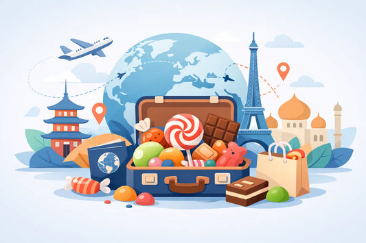 Your Guide to International Candy Shopping