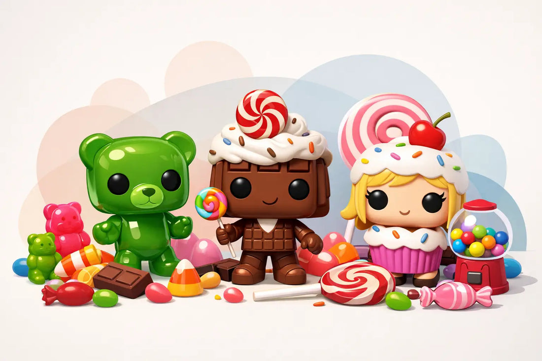 Funko Pop Candy Gifts That Actually Wow