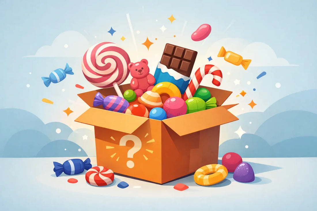 Candy Mystery Box: What Makes It So Fun?
