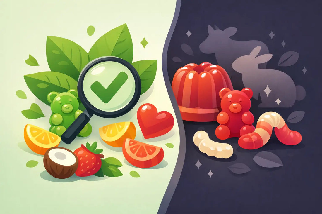 Are Gummies Vegan? How to Spot the Sweet Ones