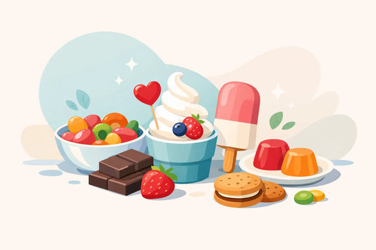 Guide to Sugar Free Sweets That Still Feel Fun