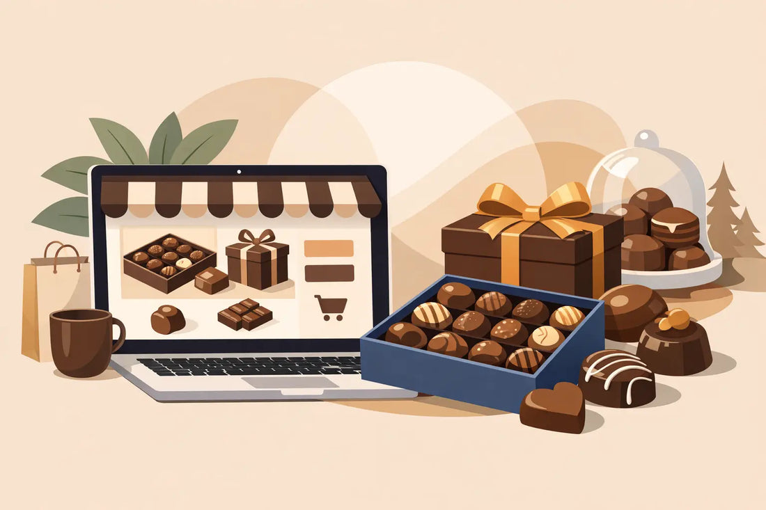 Rogers Chocolates Online: What to Buy