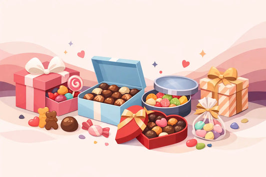 12 Best Candy Box Gift Ideas for Sweet Surprises