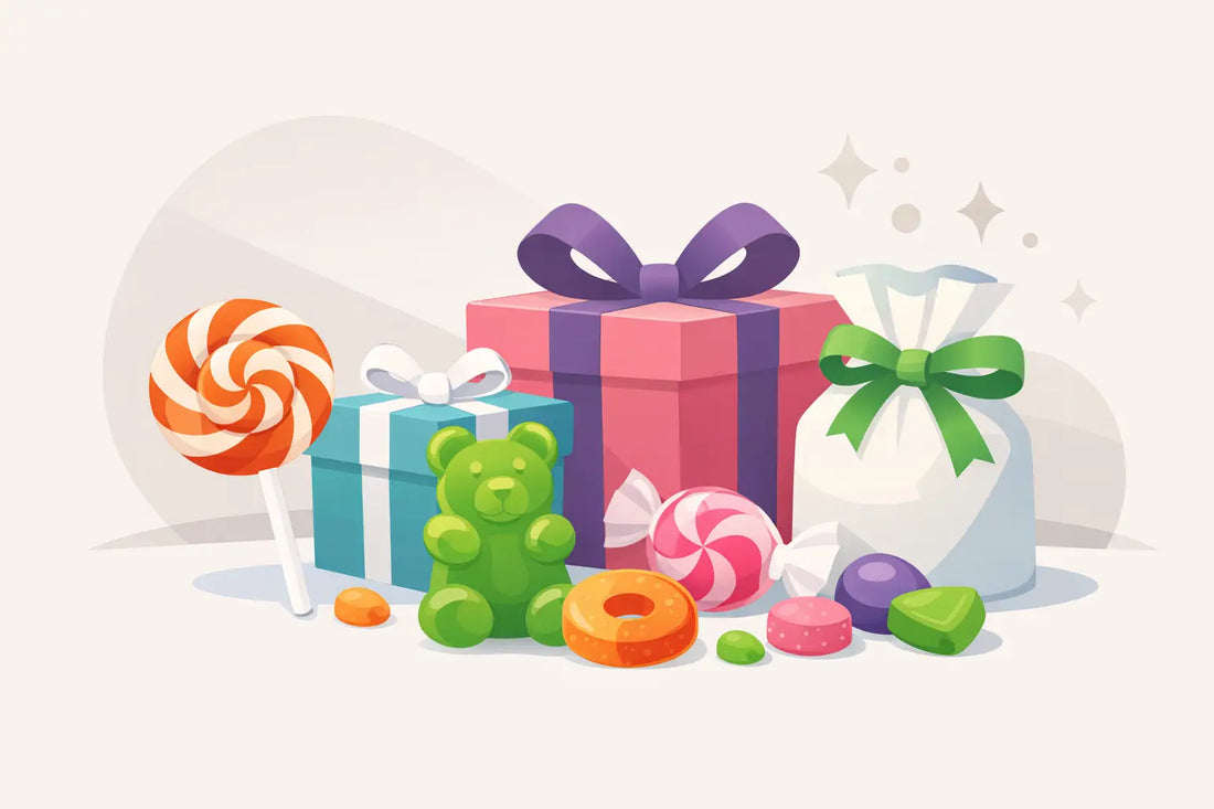 Sugar Free Candy Gifts That Still Feel Fun