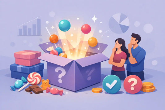Are Candy Mystery Boxes Worth It? A Sweet Test
