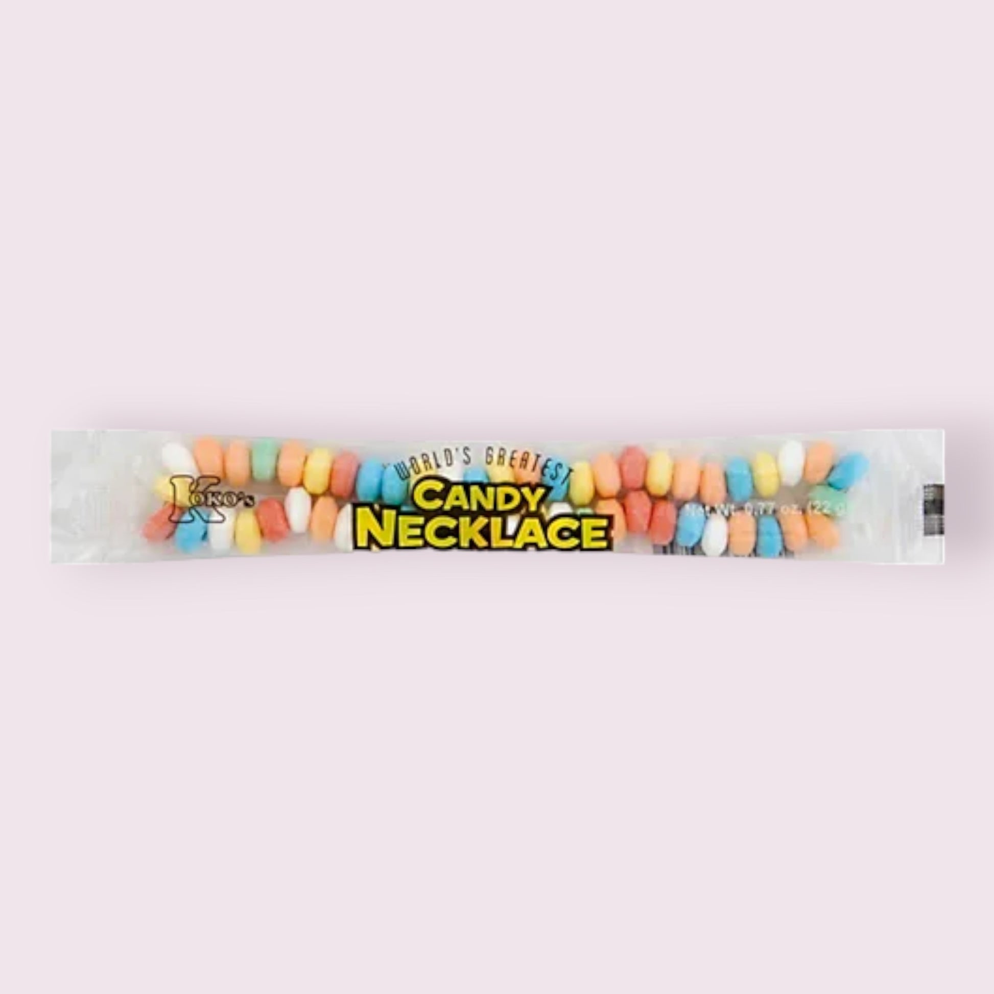 Worlds Greatest Candy Necklace  Pixie Candy Shoppe   