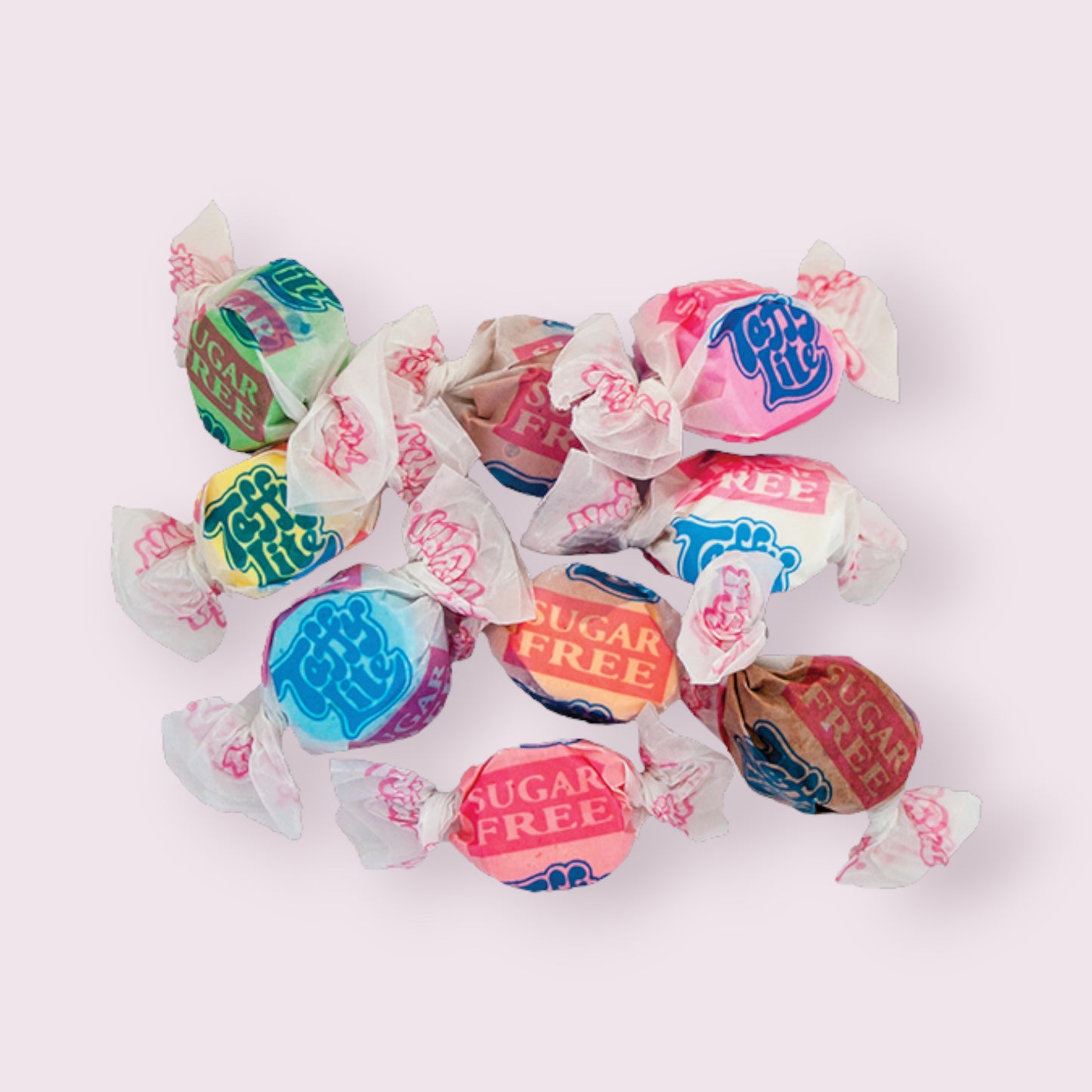 Sugar Free Salt Water Taffy Retro Pixie Candy Shoppe   