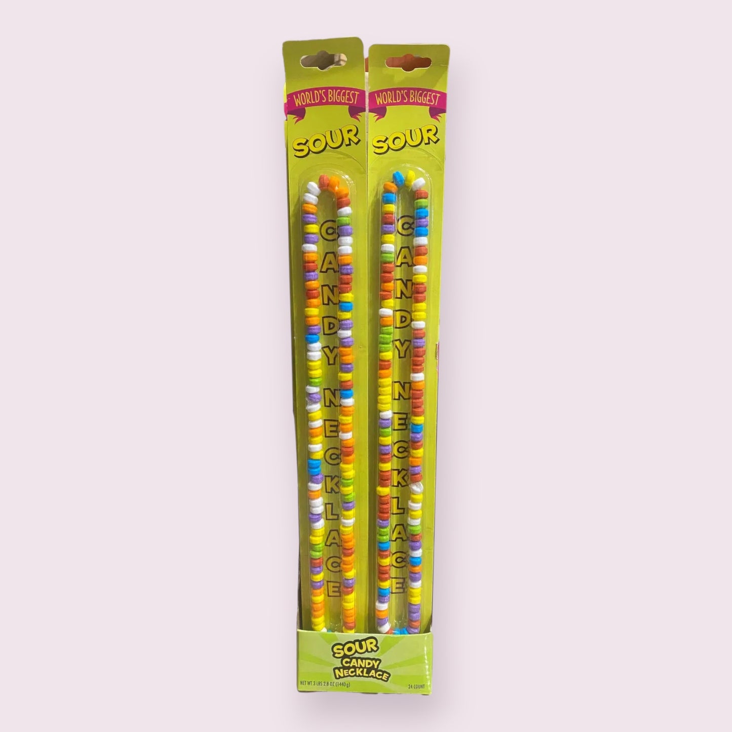 KoKo's Giant Candy Necklaces Retro Pixie Candy Shop