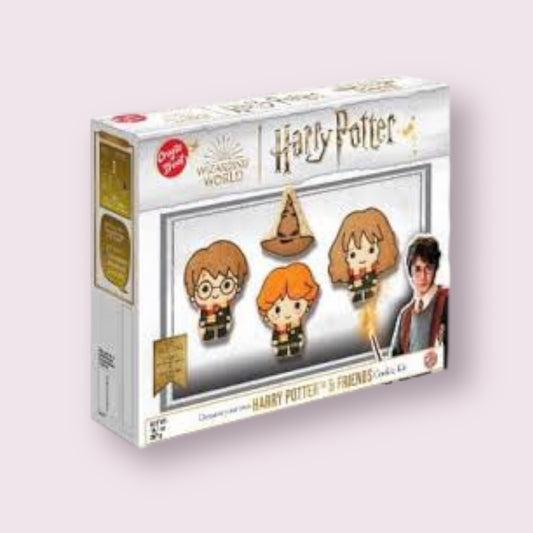 Harry Potter & Friends Cookie Kit  Pixie Candy Shoppe   