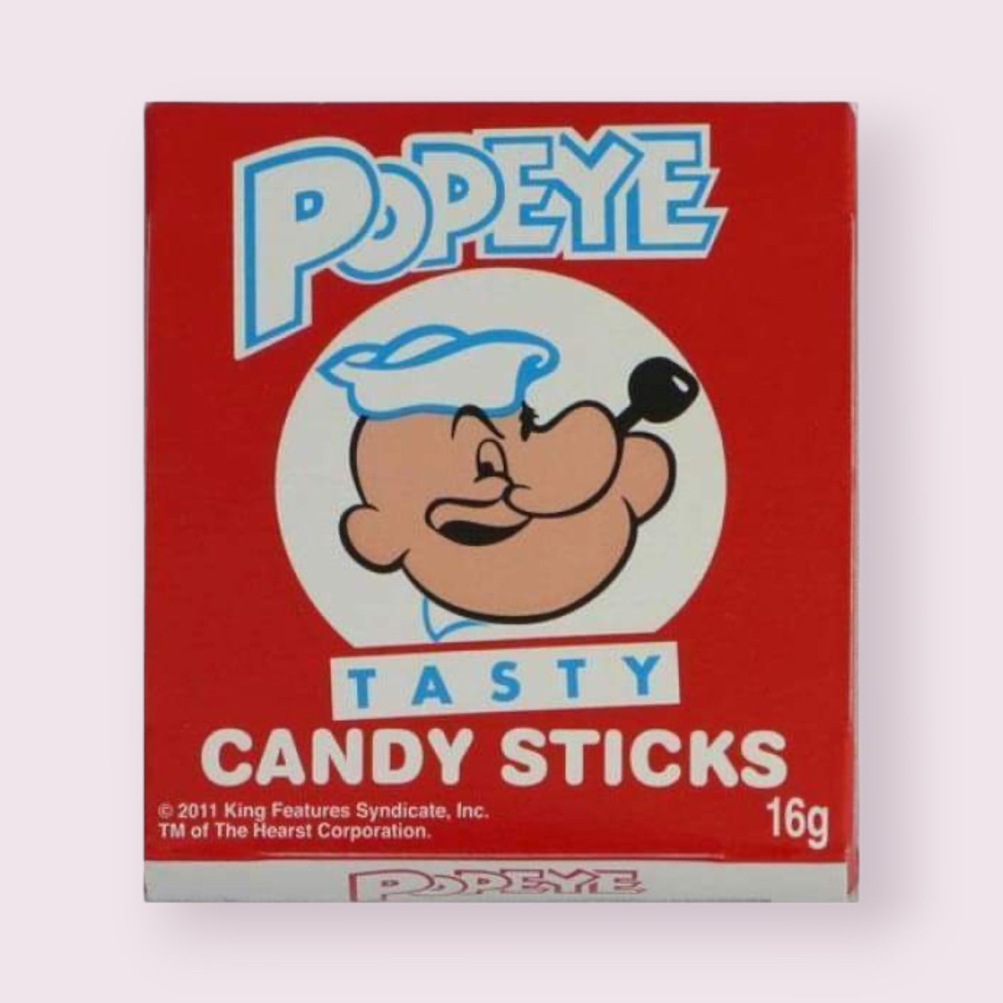Popeye Candy Sticks Pack Retro Pixie Candy Shoppe   