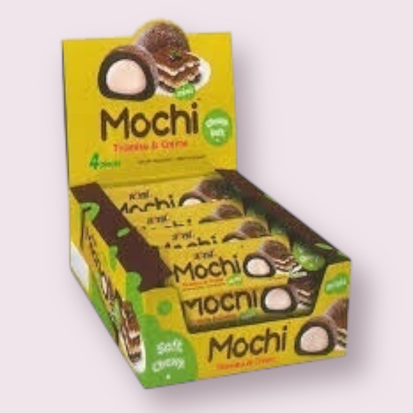 Royal Mini Mochi Pixie Candy Shoppe Tiramisu