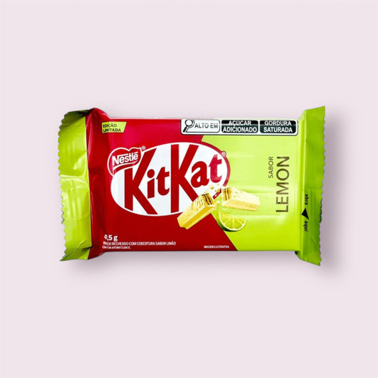 KitKat Key Lime Pixie Candy Shoppe
