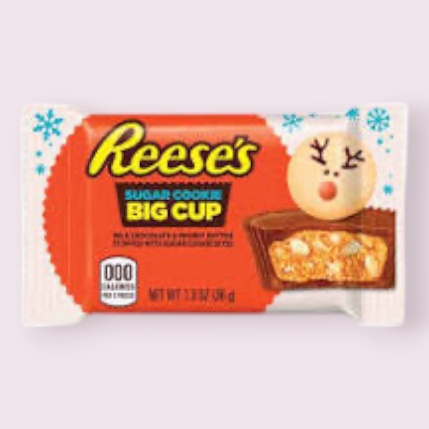 Reese’s Big Cup Sugar Cookie  Pixie Candy Shoppe   