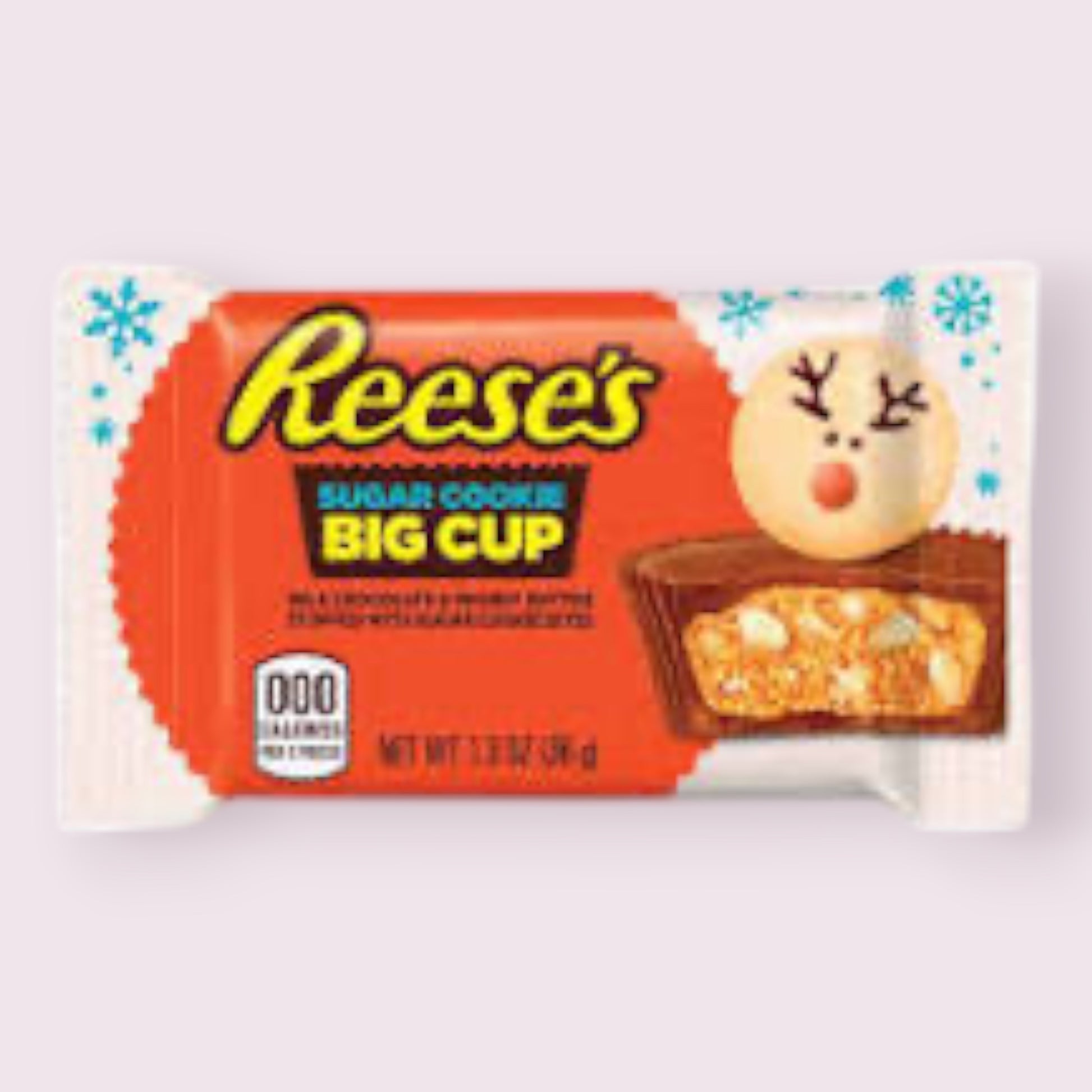 Reese’s Big Cup Sugar Cookie  Pixie Candy Shoppe   