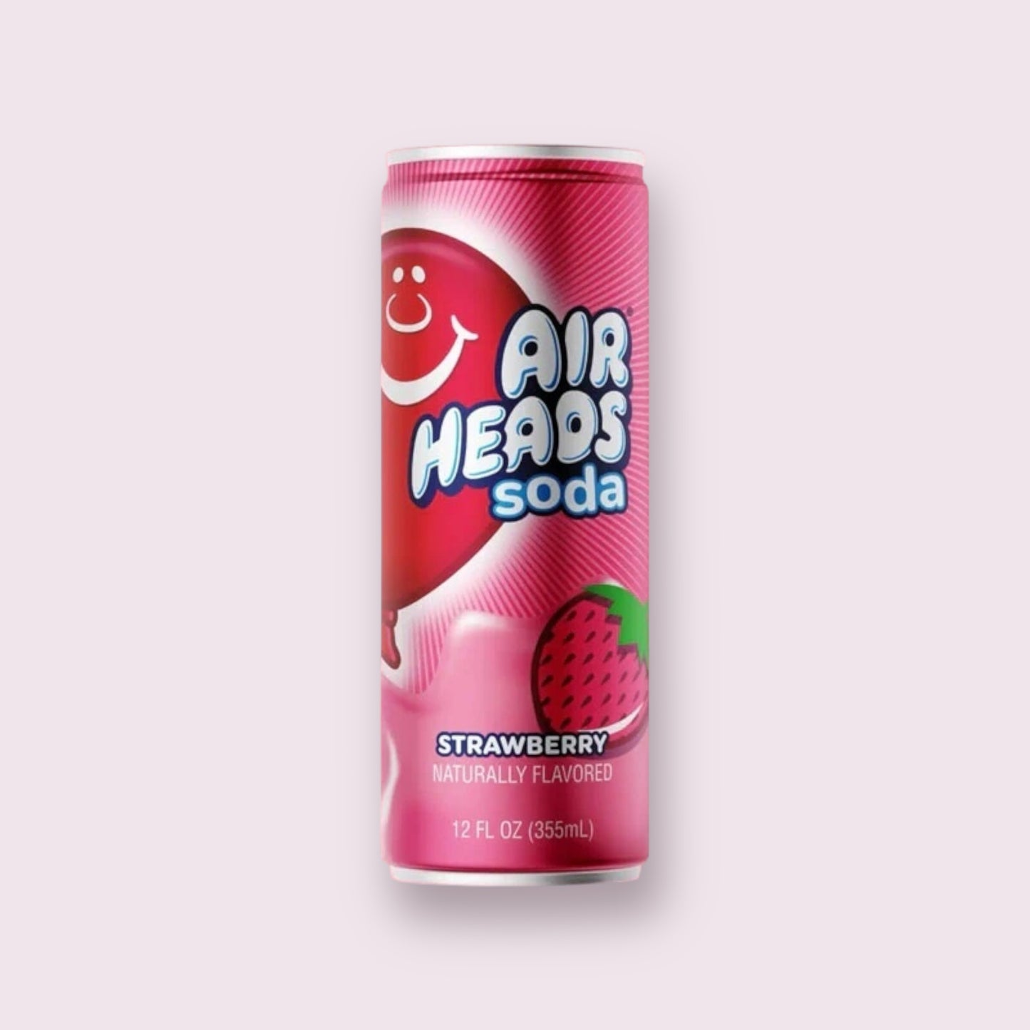 Airhead Soda Pop Pixie Candy Shoppe Strawberry