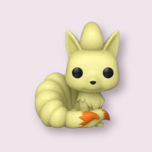 Ninetales  Funko Pop